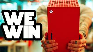 This gets Microsoft back! Xbox Update!