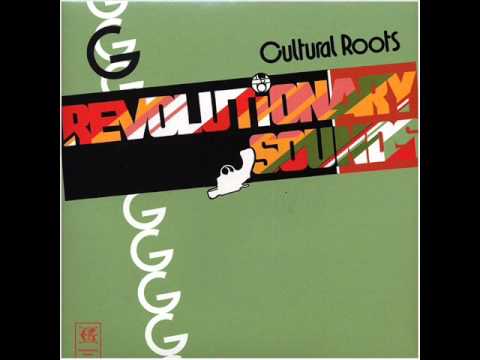 Cultural Roots ‎– Revolutionary Sounds (1980)  Full Album