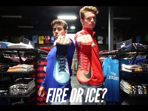 Nike Mercurial Superfly Fire & Ice Pack | Review | Soccer Wearhouse