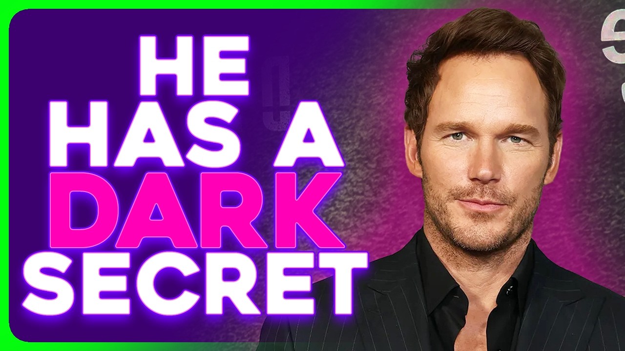 Chris Pratt's DARK FAMILY SECRET EXPOSED