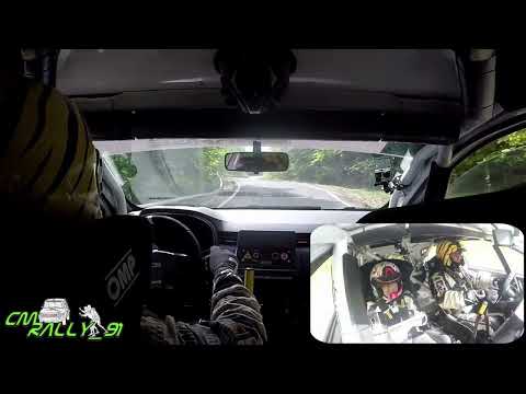 1° Rally Valli Oltrepo 2022 CameraCar Ps3 #46 Tigo Salviotti - Susy Ghisoni by CMRALLY_91