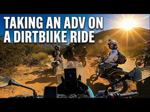 KOVE 800X Rally POV | Sand, Rocks, Steep Hills (Coyote Canyon Anza Borrego)