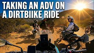 KOVE 800X Rally POV | Sand, Rocks, Steep Hills (Coyote Canyon Anza Borrego)