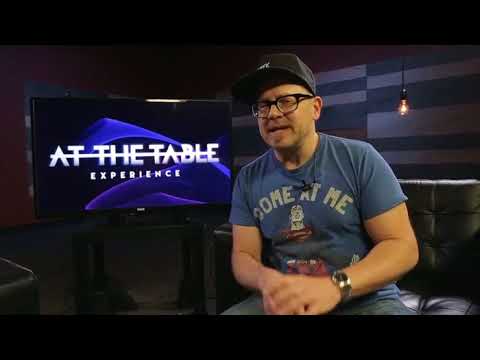 At the Table Live Lecture Jay Sankey - DVD