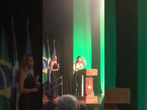 Discurso Oradora Formatura Residência Cardiologia UFMS