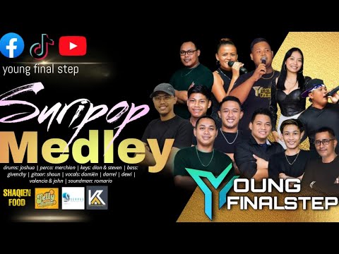 Suripop Medley - Young Final Step