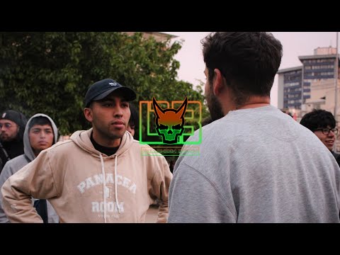 HACEDORES DE NUBES vs BETO MOSAICO vs KODA PABLOSANOVA - Octavos | Halloween Demon Volumen VIII