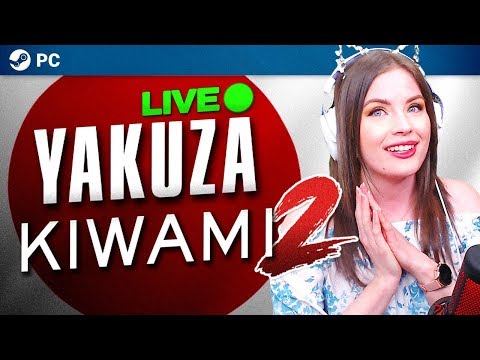First time playing Yakuza Kiwami 2