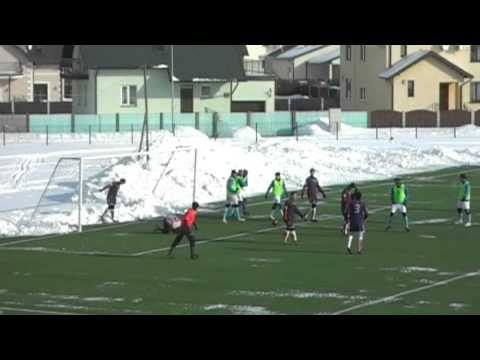 Salaspis CUP 2011 FC Jurmala JFC Olimps