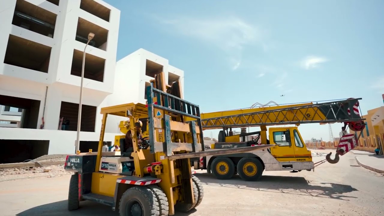 سيدرا للاستثمار والتطوير العقارى