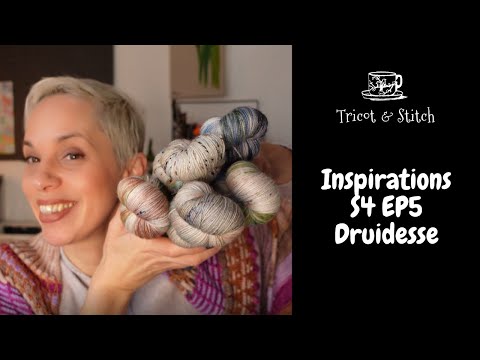 Inspirations S4 Ep5 - Druidesse (English)
