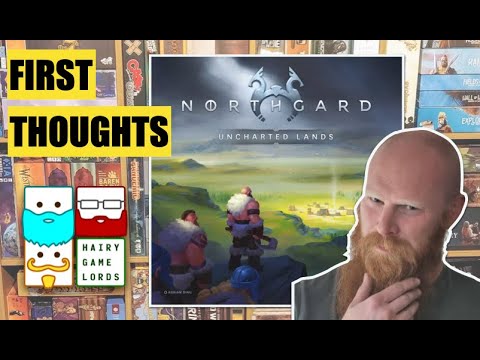 Northgard: Uncharted Lands Review