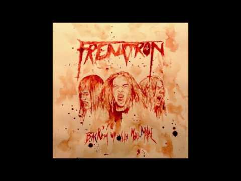 Frenatron - Embodied Anger [Back 'Em Up With MORE METAL promo track]