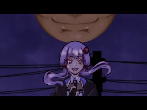 MOONSHINE AGONY / ft. Yuzuki Yukari (VOCALOID Original Song)