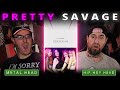 WE React to BLACKPINK: PRETTY SAVAGE - AND SAVAGE THEY ARE!
