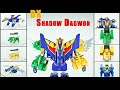 Review DX Shadow Dagwon シャドーダグオン