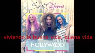 Sweet California - Hollywood /Subtitulada en español