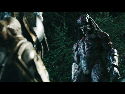 Trailer en español de Predator