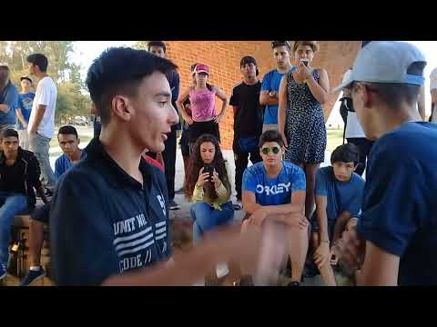 TAVO VS VARI- 1VS1-(CUARTOS) [AFC Las Piedras]27/12/2017