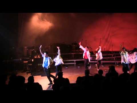 2015 Athenian Arts Alive - Dance Ensemble - 