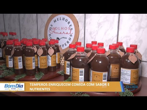 Temperos enriquecem comida com sabor e nutrientes 07 02 2022