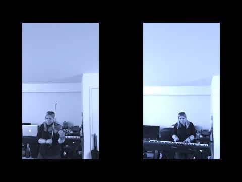 Claudia Pellegrini plays "Autumn Leaves"