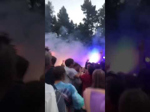 1Dobel / Longus Mongus - Nur ein Hu Live mit Soho Bani