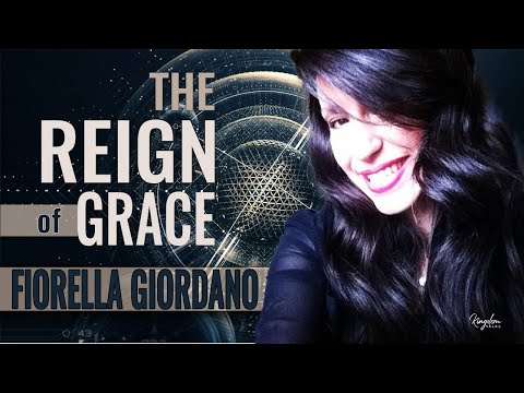 The Reign Of Grace | Kingdom Talks with Fiorella Giordano & Michael King