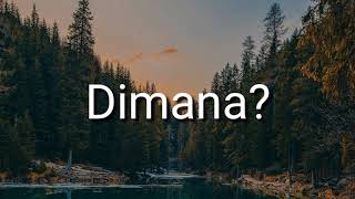 Download lagu KAMANA CINTANA !! STORY WA!! mp3 Download lagu KAMANA CINTANA !! STORY WA!! mp3