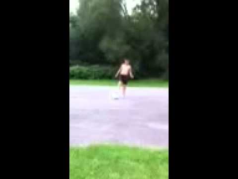 Julien Gorietti U11 au GS NEUVES MAISONS