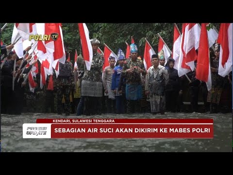 PRESISI UPDATE : TRADISI PENGAMBILAN AIR SUCI 10/06/2024 13.00