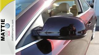 preview picture of video '2015 Audi A5 Providence RI Fall River, MA #15075'