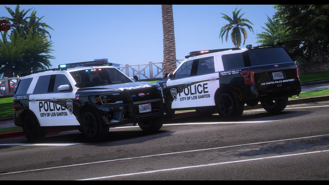 [PAID] Police Aleutian | NON-ELS | TOS & Lore-Friendly  thumbnail 3