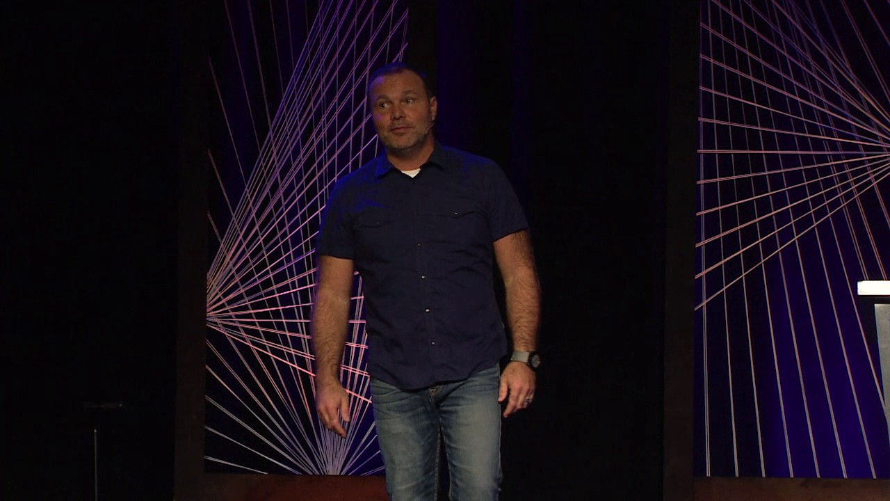 You are a Missionary, Worship Leader & Pastor  – Mark Driscoll at Momentum 2016