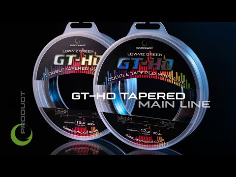 Carp fishing | GT-HD Tapered main line | Carp fishing lines