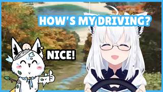 Fubuki Hilarious Chaos Driving Trip Reaction in【Forza Horizon 6】