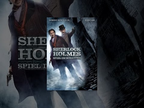 Sherlock Holmes: Spiel im Schatten