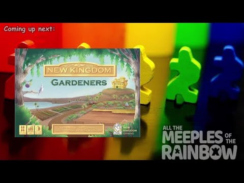 All the Games with Steph: New Kingdom Gardeners