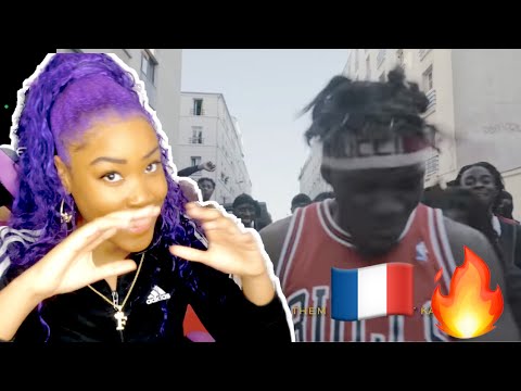 FRENCH DRILL?! GAZO x Freeze Corleone 667 - DRILL FR 4 | UK REACTION!🇬🇧