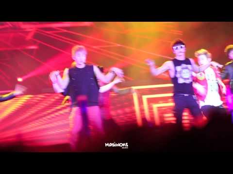 [130427] Super Junior M - Break Down @ SS5 in Peru