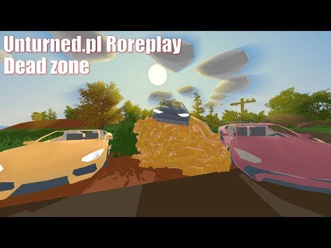 Unturned.pl Roleplay Wyprawa na Dead zone