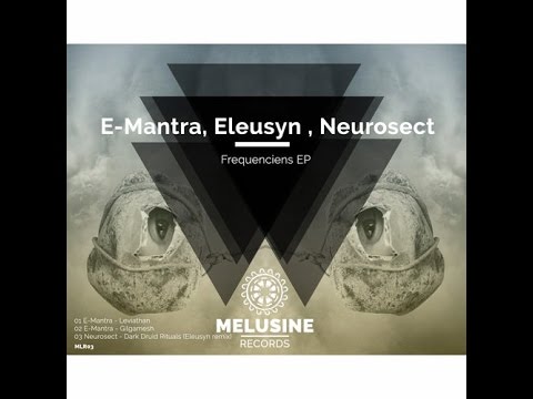 E - Mantra - Frequenciens EP