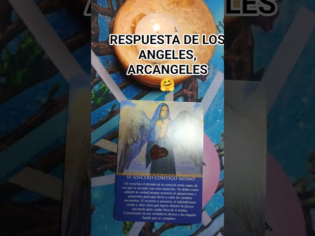 Vídeo relacionado con Oráculo de los Ángeles guía: Libro y 44 cartas. (Adivinación - Tarot -Oráculo)