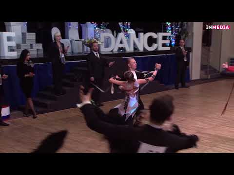 Nikolay Isaev - Daria Gracheva | R3 Slow Waltz | Saint-Petersburg Governor's Cup 2018