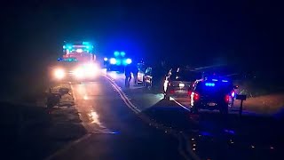 Man fatally shot by Bartow County deputies was person of interest in fire that killed his mother