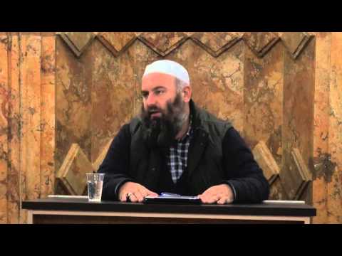 Kur Ibn Tejmija ishte i vogël - Hoxhë Bekir Halimi