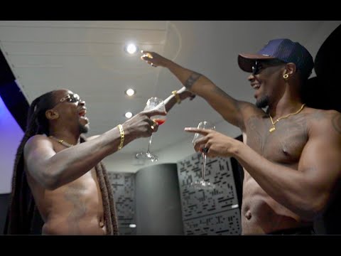 STEED OLIVER feat ZÉBRIST TELL DEM- ADAN (studio clip officiel)