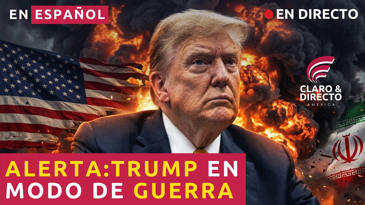 EN ESPAÑOL Trump destapa fraude en California y Minnesota