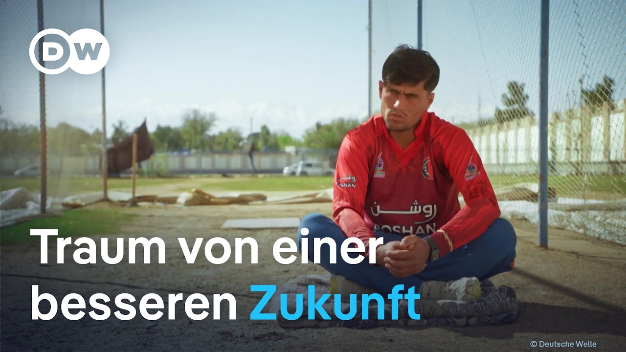 Jamals Traum: Afghanistans nächster Cricketstar