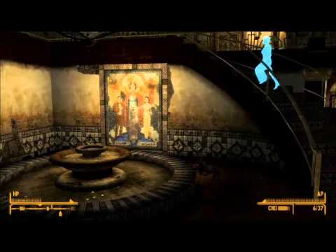 The Sons Play Fallout New Vegas HARDCORE J.E. SAWYER MOD! Pt 51